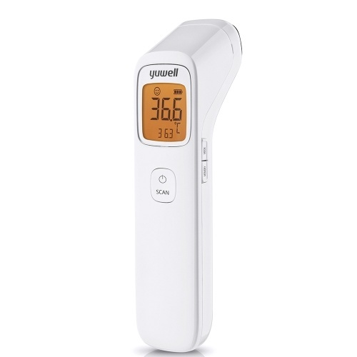 Бесконтактный термометр Xiaomi YUWELL YHW-2